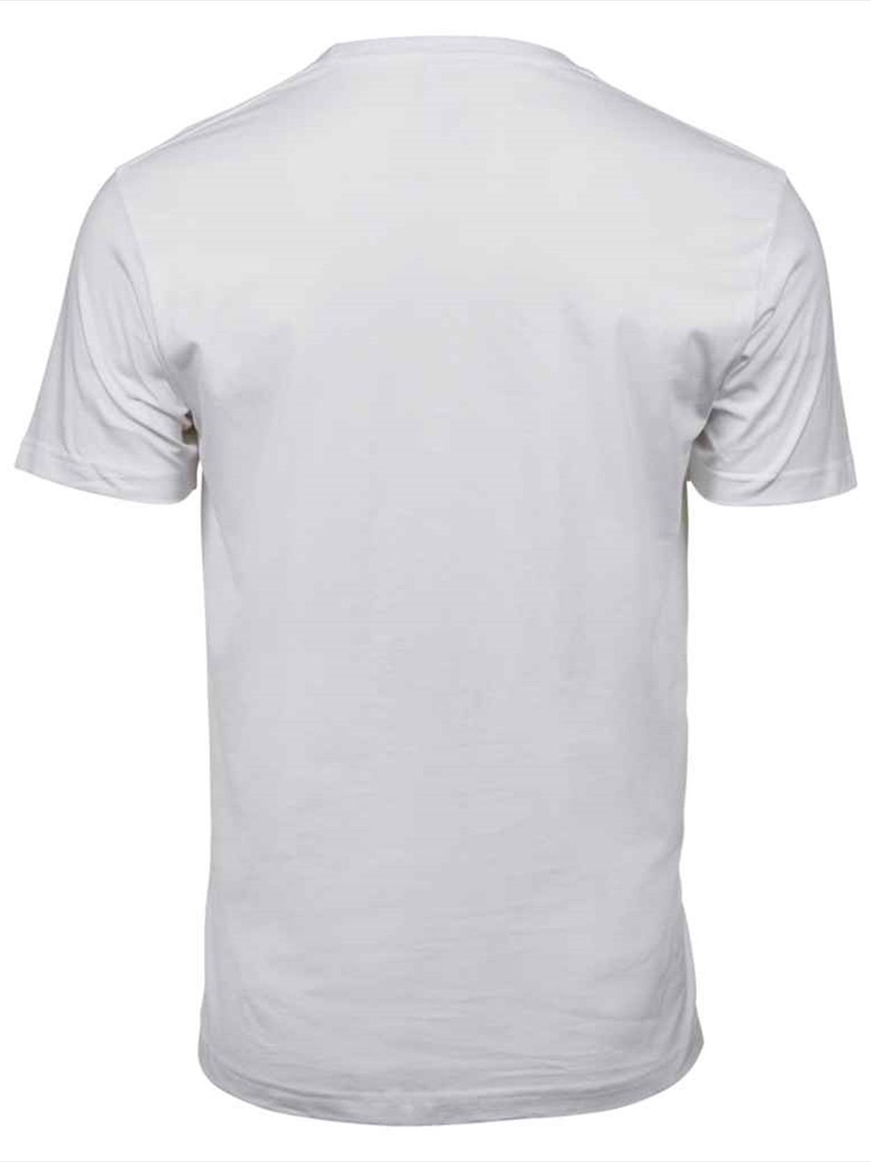 T1000 1000 Tee Jays Basic T-Shirt Image 2