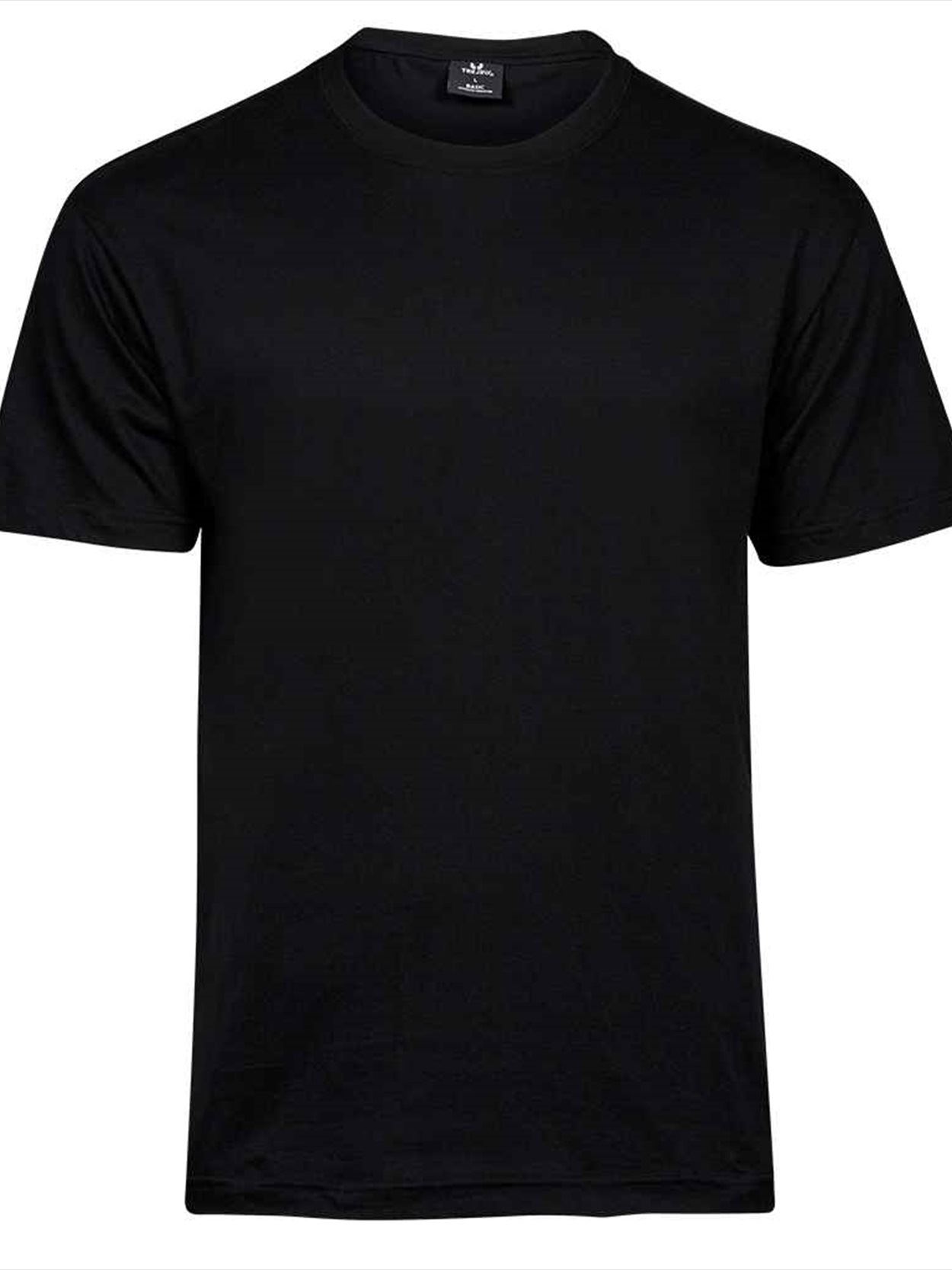 T1000 1000 Tee Jays Basic T-Shirt Image 1