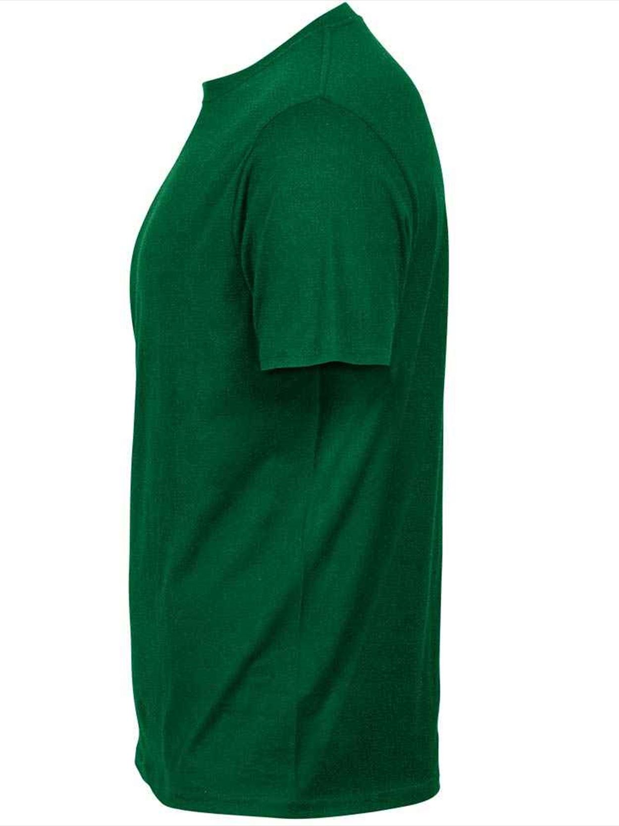 T1100 1100 Tee Jays Power T-Shirt Image 3