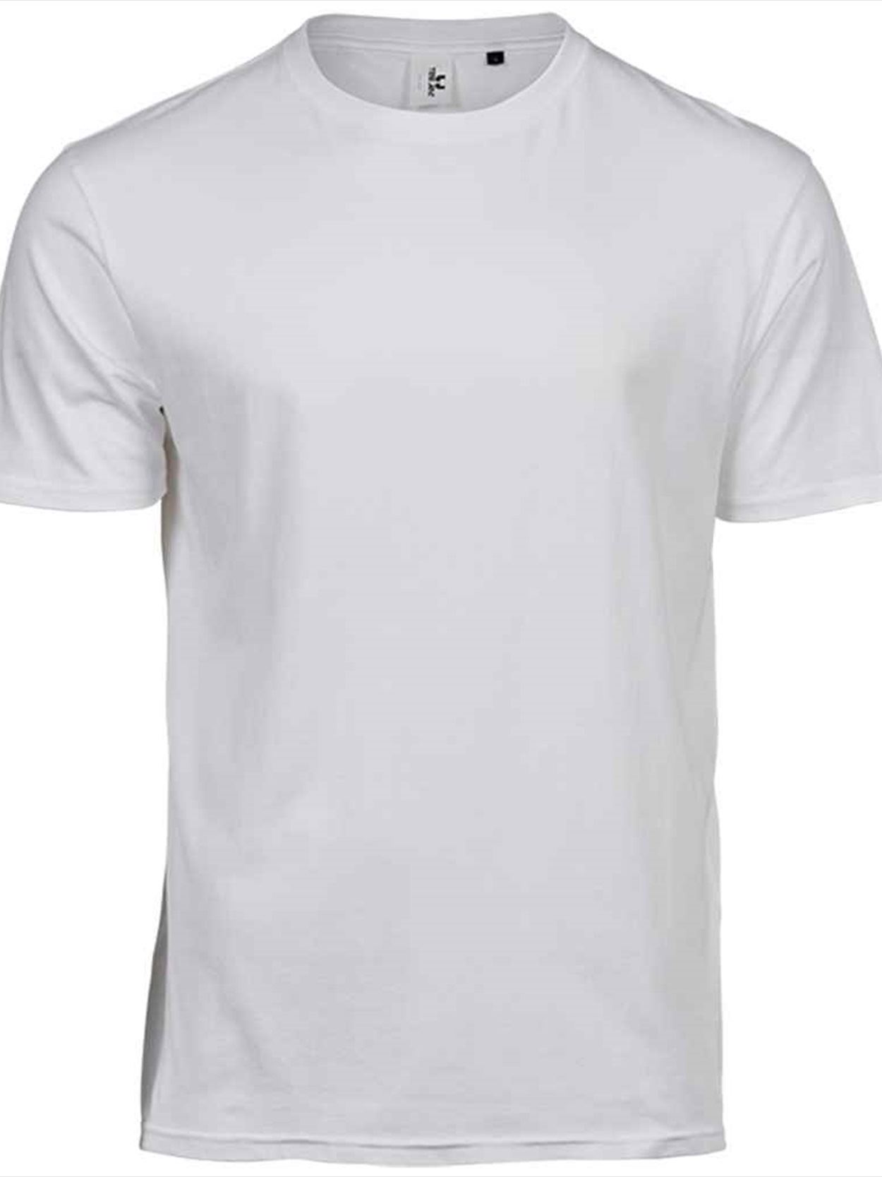 T1100 1100 Tee Jays Power T-Shirt Image 1