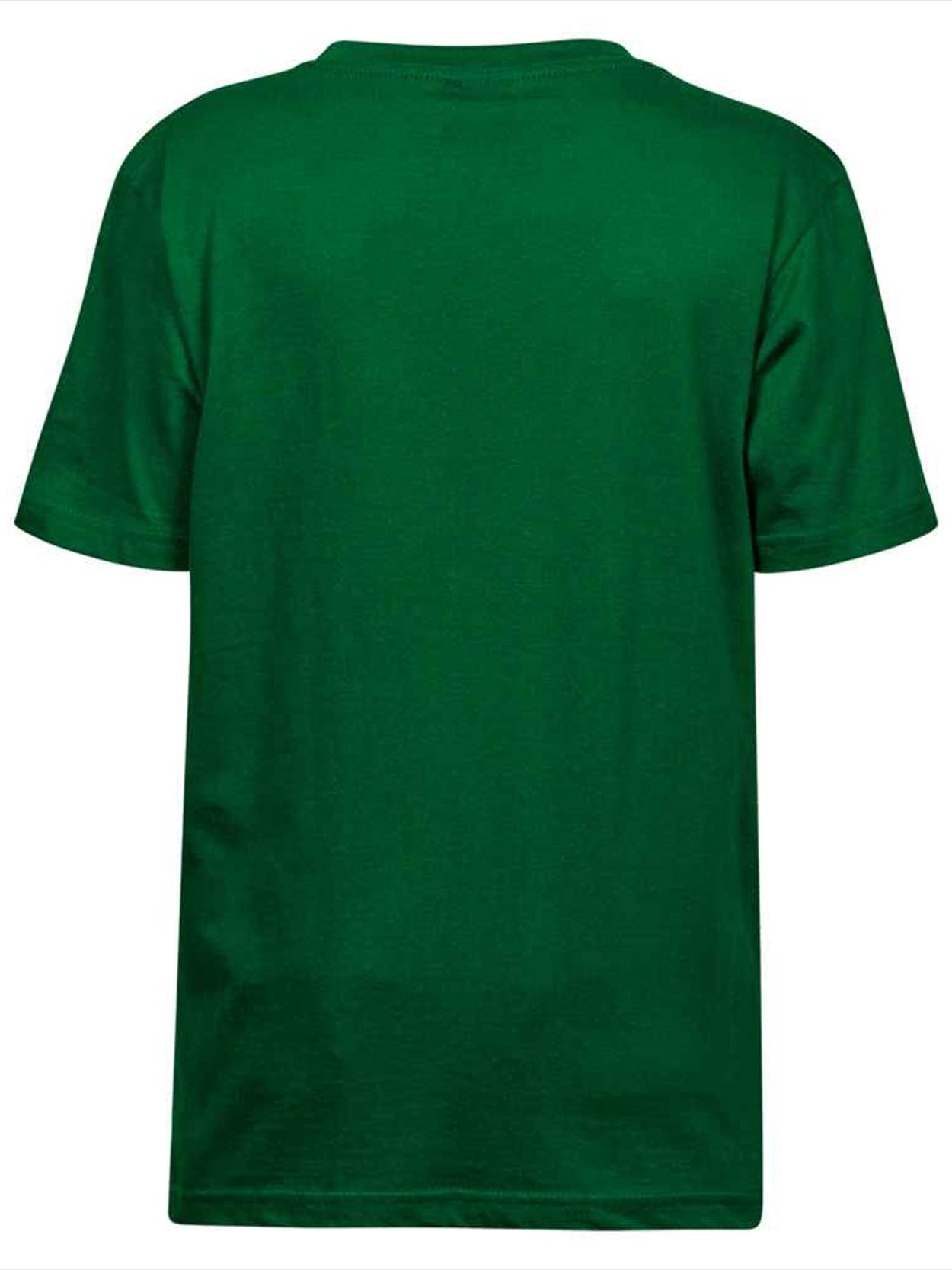 T1100B 1100B Tee Jays Kids Power T-Shirt Image 2