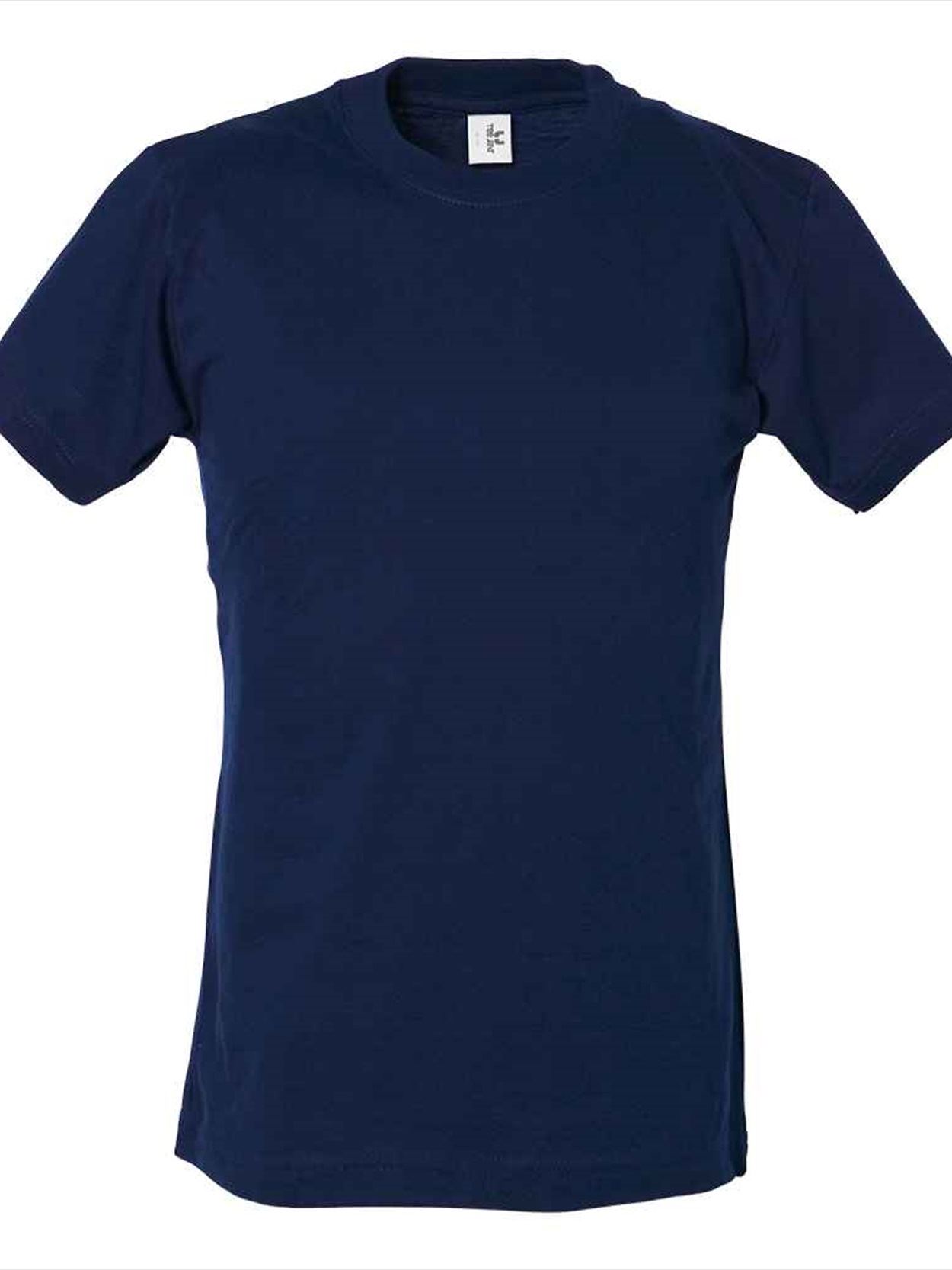 T1100B 1100B Tee Jays Kids Power T-Shirt Image 1