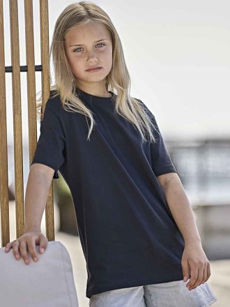 T1140B 1140B Tee Jays Kids Unlabeled T-Shirt