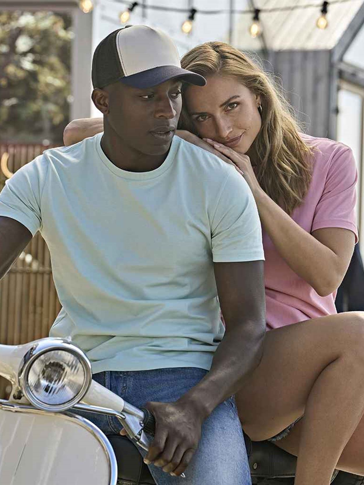 T1150 1150 Tee Jays Unlabeled Luxury T-Shirt Image 1