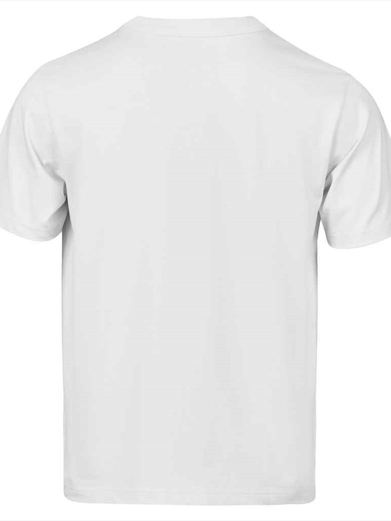 T1160 1160 Tee Jays Unlabeled Loose Fit T-Shirt Image 3