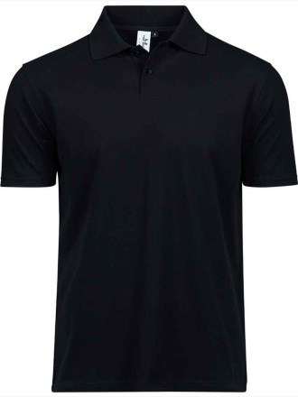 T1200 1200 Tee Jays Power Organic Piqué Polo Shirt