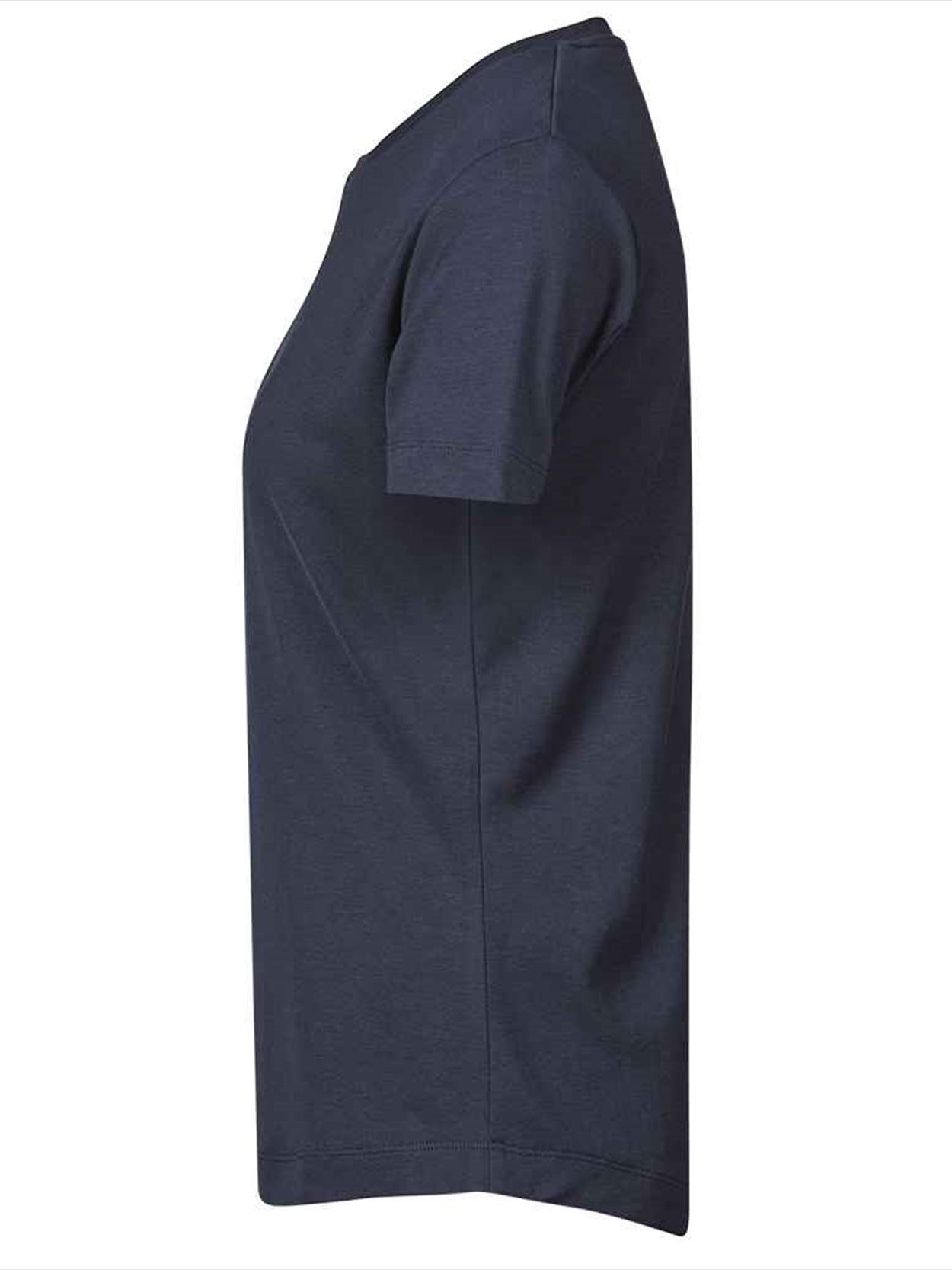 T1451 1451 Tee Jays Ladies Pima Cotton T-Shirt Image 3