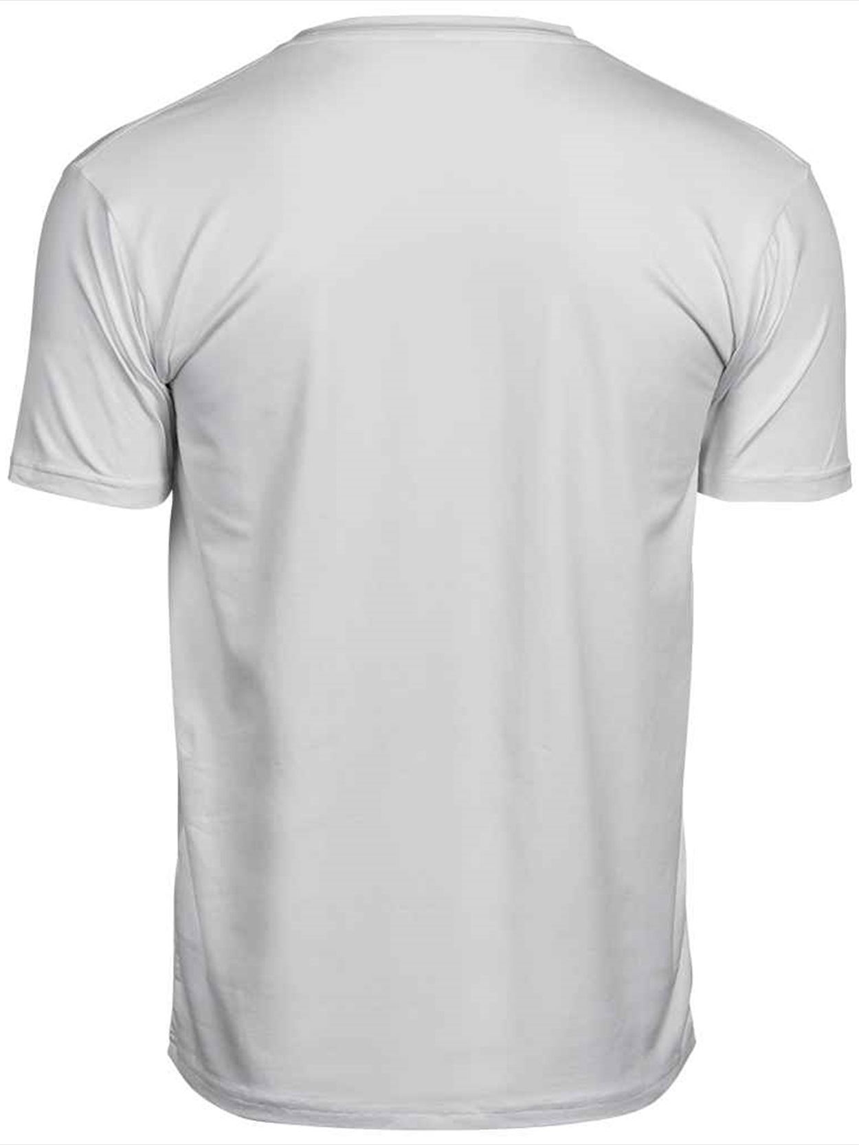 T400 400 Tee Jays Stretch T-Shirt Image 2
