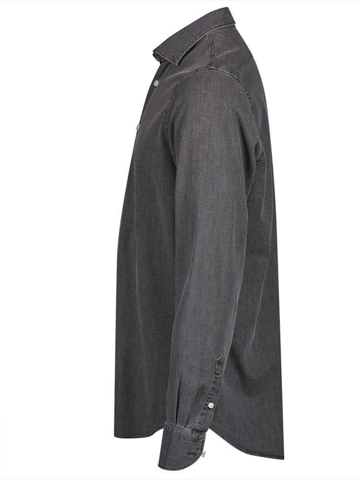 T4004 4004 Tee Jays Denim Shirt Image 3