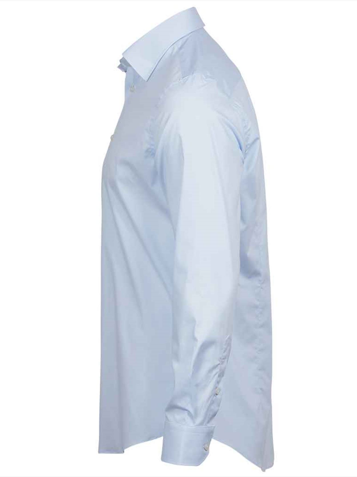 T4024 4024 Tee Jays Luxury Stretch Long Sleeve Shirt Image 3