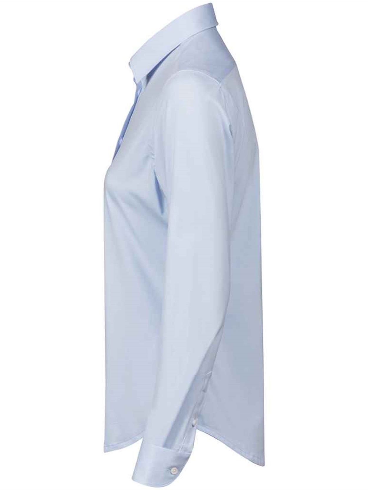 T4031 4031 Tee Jays Ladies Active Long Sleeve Stretch Shirt Image 3