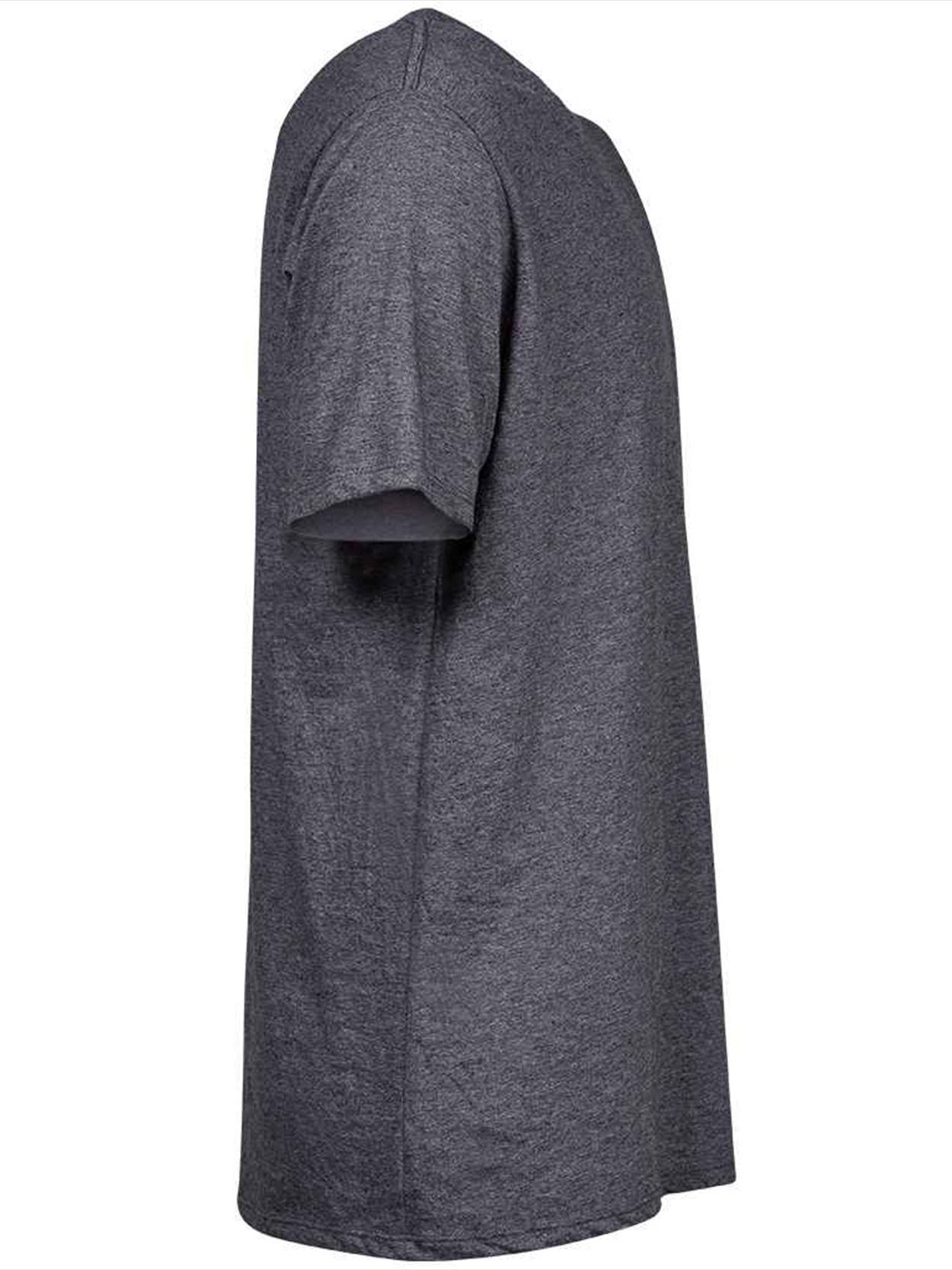 T5050 5050 Tee Jays Urban Melange T-Shirt Image 3