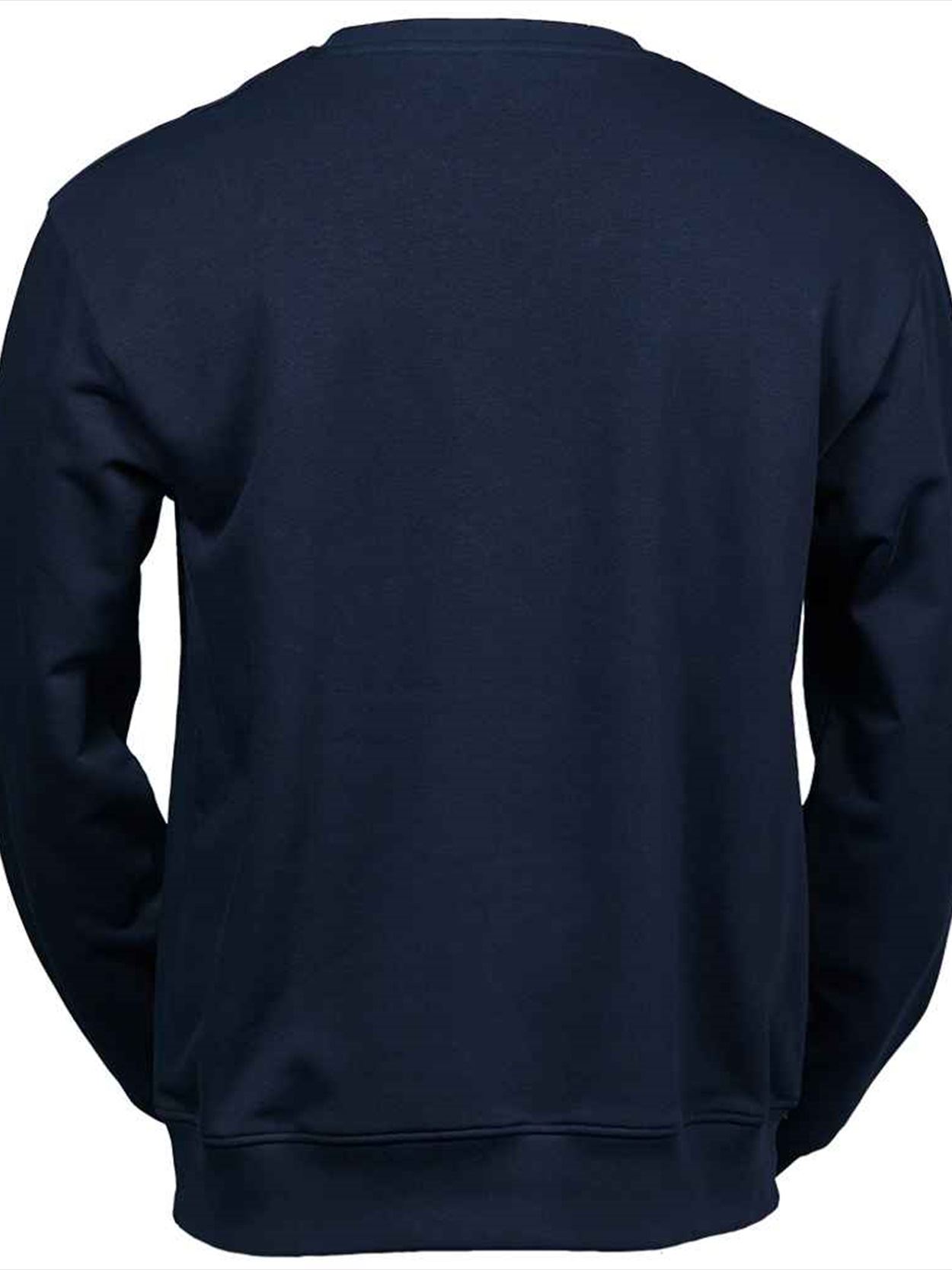 T5100 5100 Tee Jays Power Organic Sweatshirt Image 2