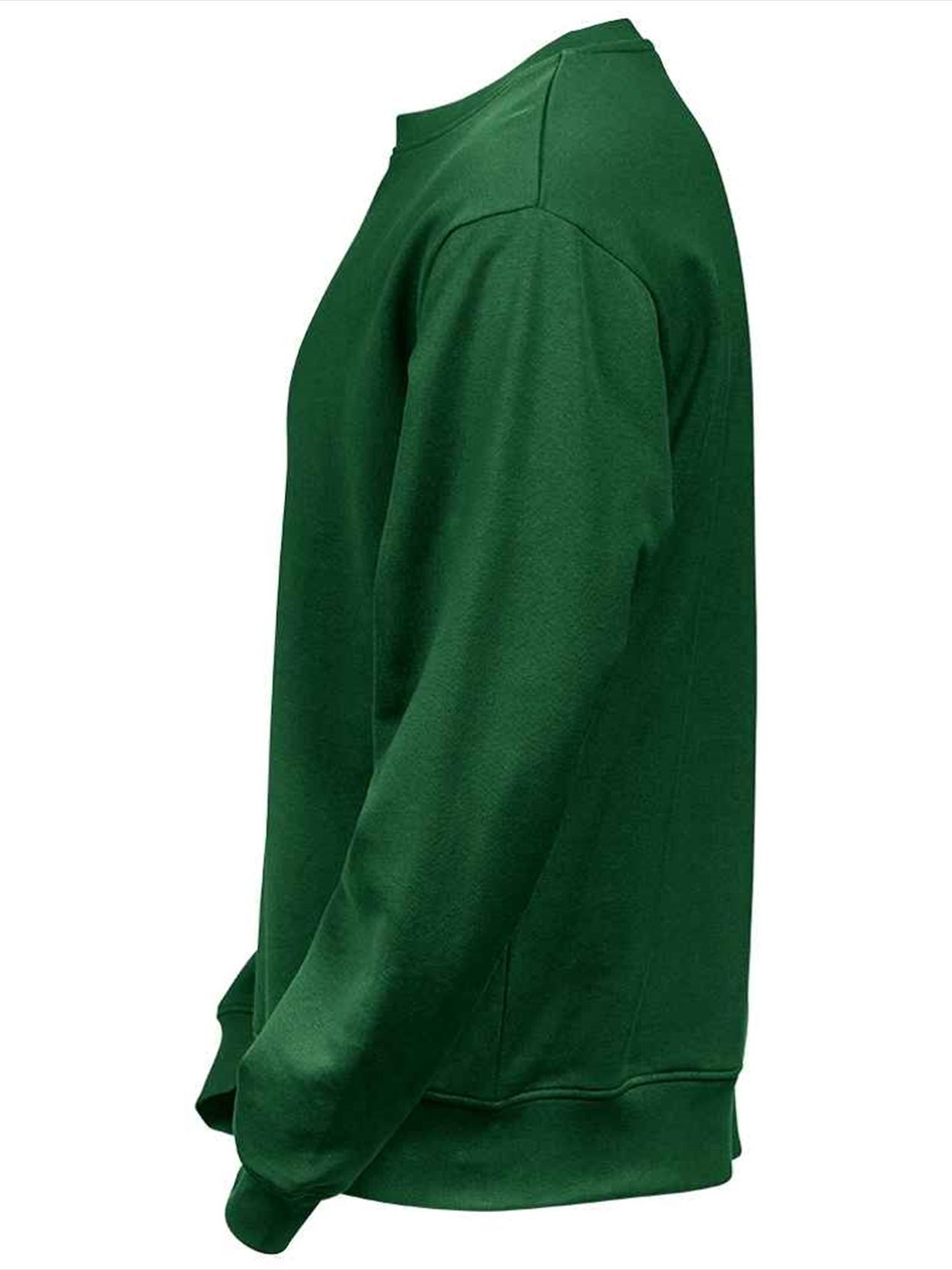 T5100 5100 Tee Jays Power Organic Sweatshirt Image 3