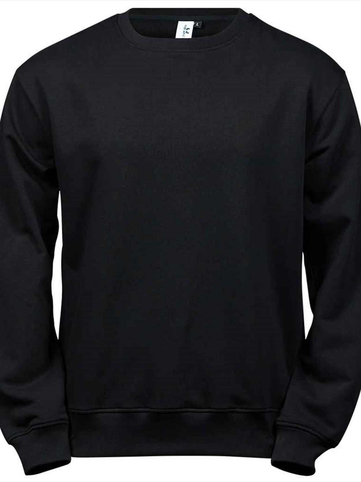T5100 5100 Tee Jays Power Organic Sweatshirt Image 1