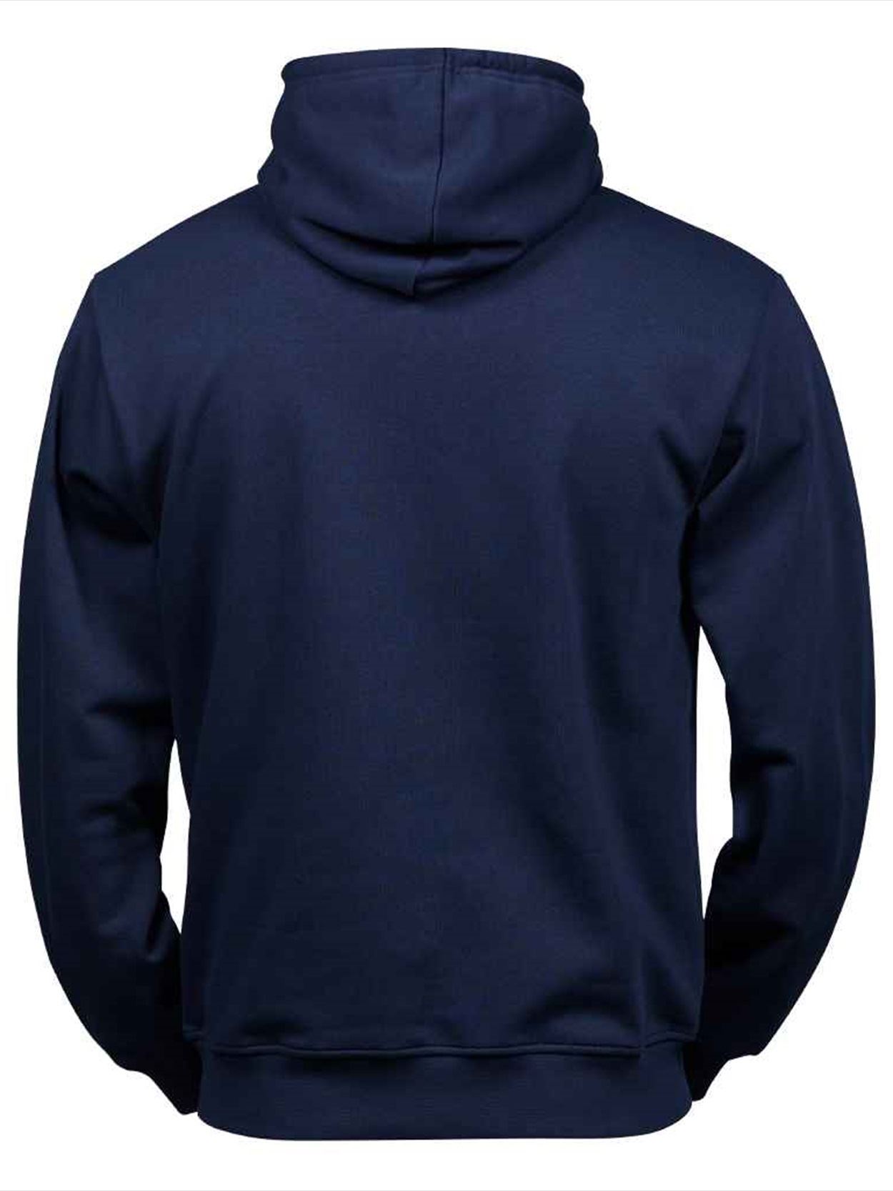 T5102 5102 Tee Jays Power Organic Hoodie Image 2