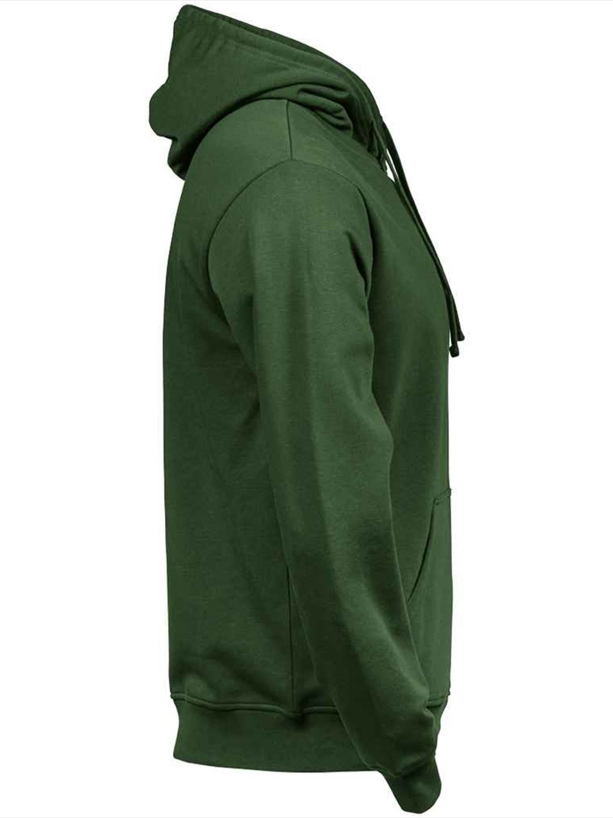 T5102 5102 Tee Jays Power Organic Hoodie Image 3