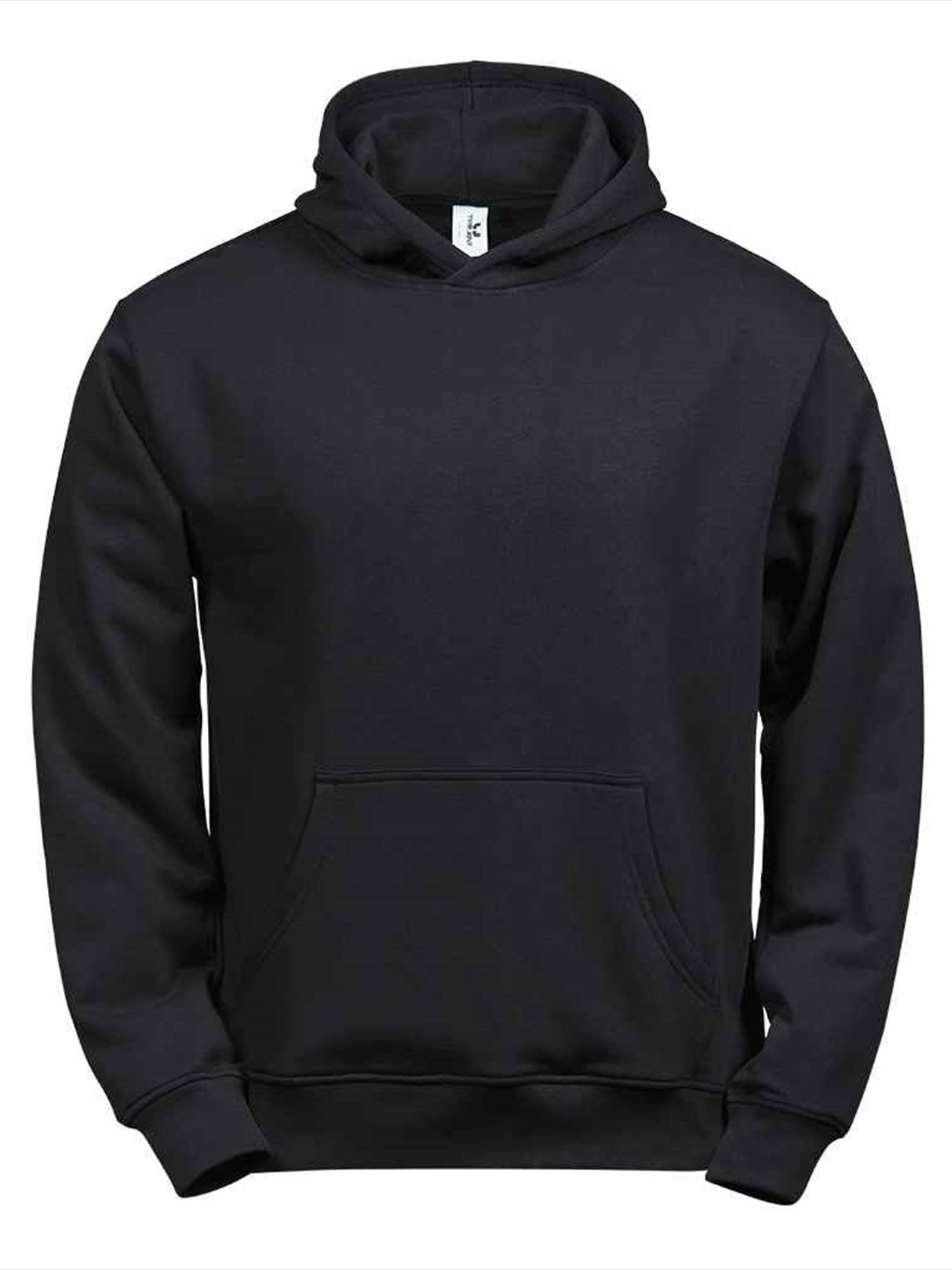 T5102B 5102B Tee Jays Kids Power Hoodie Image 1