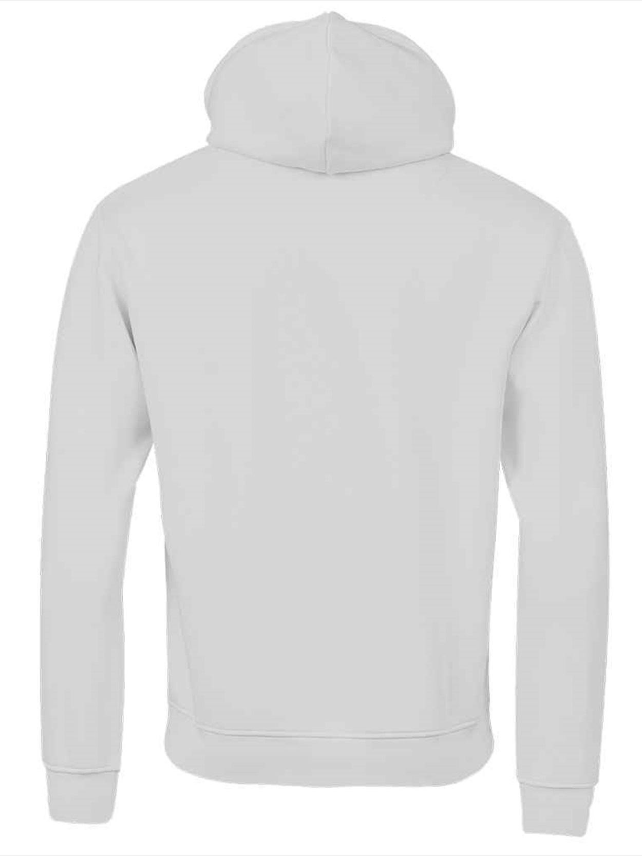T5152 5152 Tee Jays Unlabeled Hooded Sweatshirt Image 4