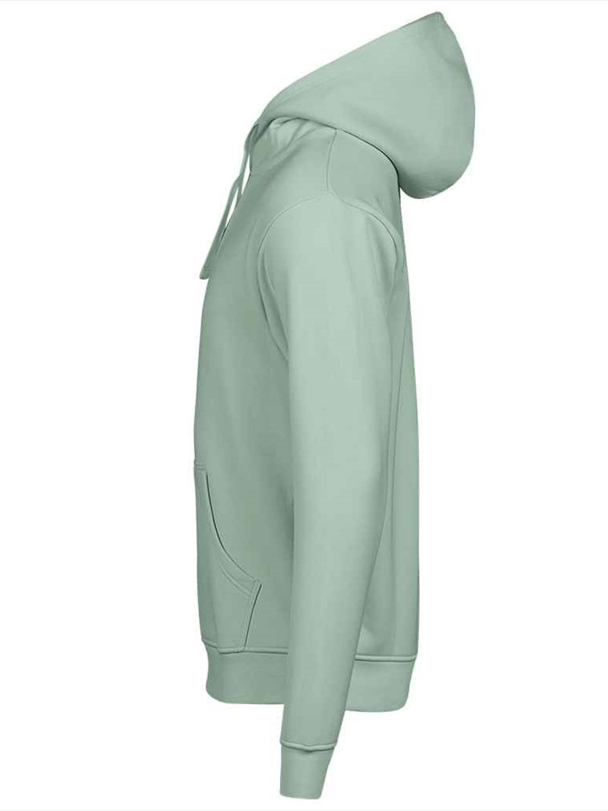 T5152 5152 Tee Jays Unlabeled Hooded Sweatshirt Image 5