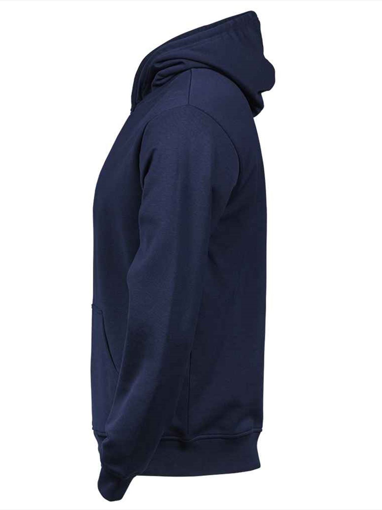T5152B 5152B Tee Jays Kids Unlabeled Hooded Sweatshirt Image 3