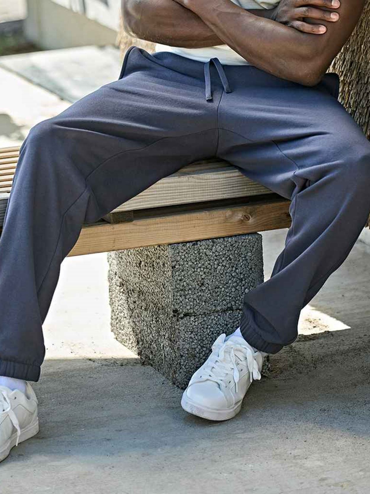T5158 5158 Tee Jays Unlabeled Sweatpants Image 1