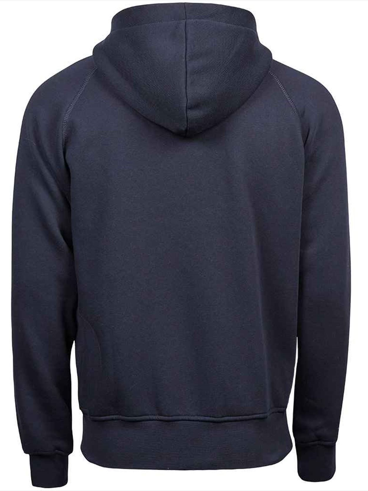 T5435 5435 Tee Jays Fashion Zip Hooded Sweatshirt Image 2