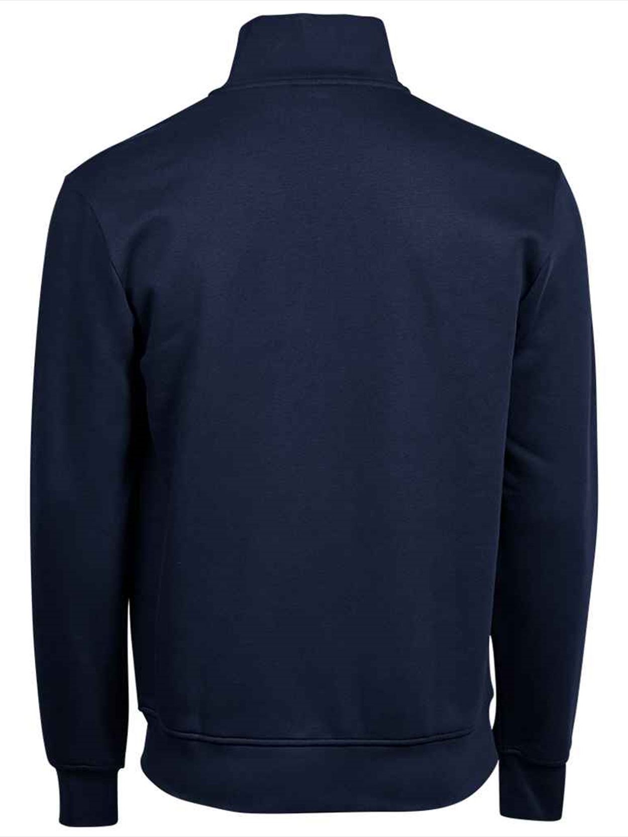 T5440 5440 Tee Jays Full Zip Sweat Jacket Image 2