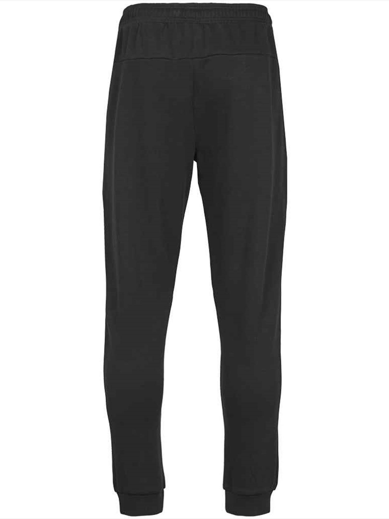 T5510 5510 Tee Jays Ribbed Interlock Sweat Pants Image 2
