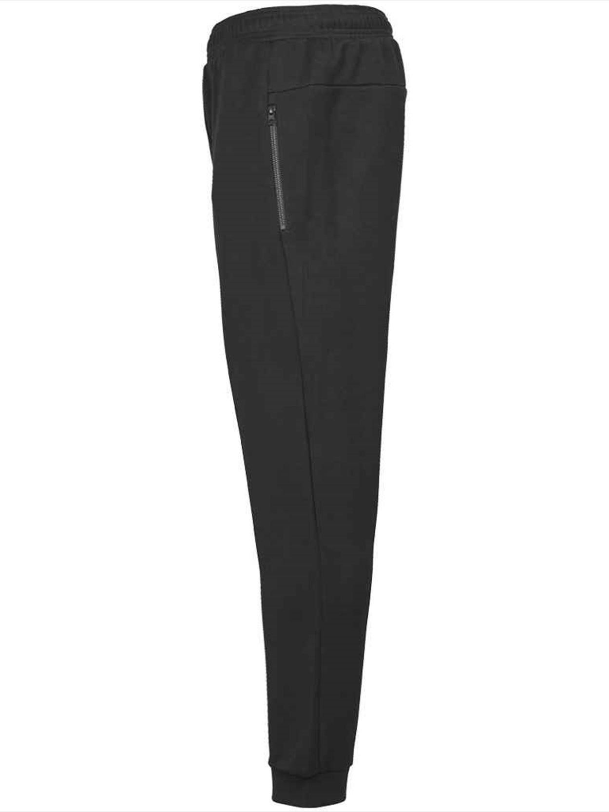 T5510 5510 Tee Jays Ribbed Interlock Sweat Pants Image 3
