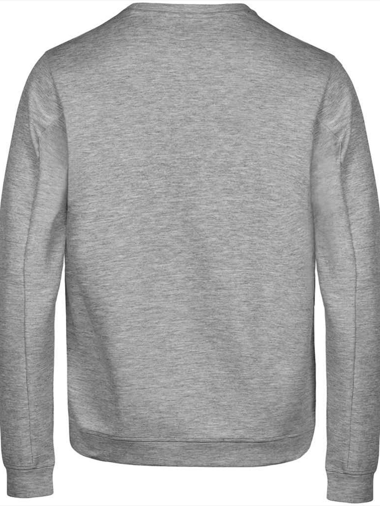 T5700 5700 Tee Jays Athletic Crew Neck Sweatshirt Image 2
