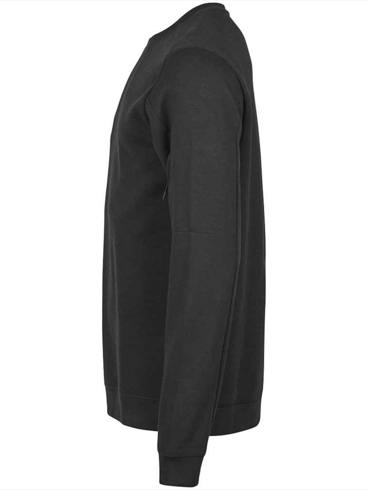 T5700 5700 Tee Jays Athletic Crew Neck Sweatshirt Image 3