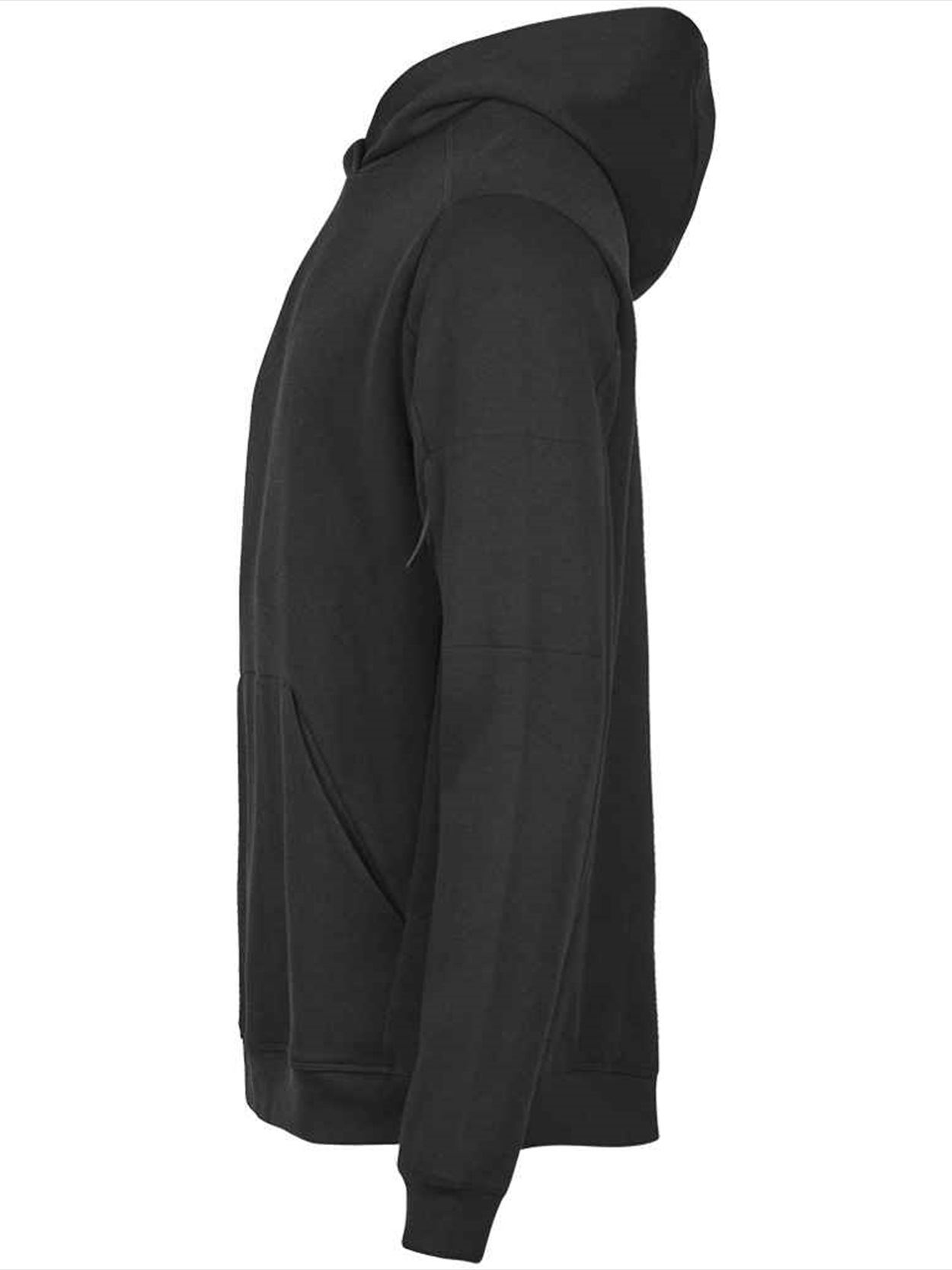 T5702 5702 Tee Jays Athletic Hooded Sweatshirt Image 4