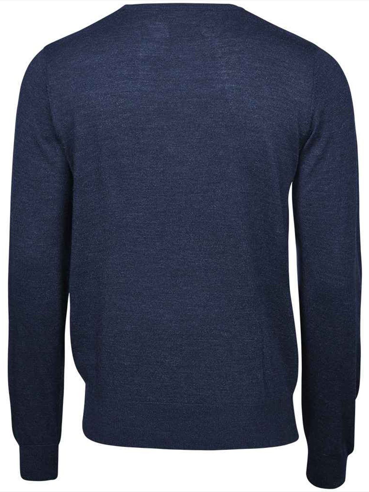 T6000 6000 Tee Jays Merino Blend Crew Neck Sweater Image 2