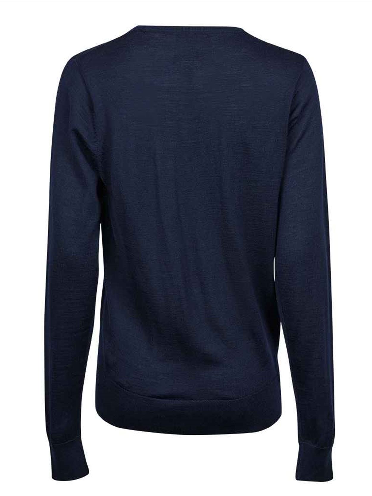 T6006 6006 Tee Jays Ladies Crew Neck Sweater Image 2