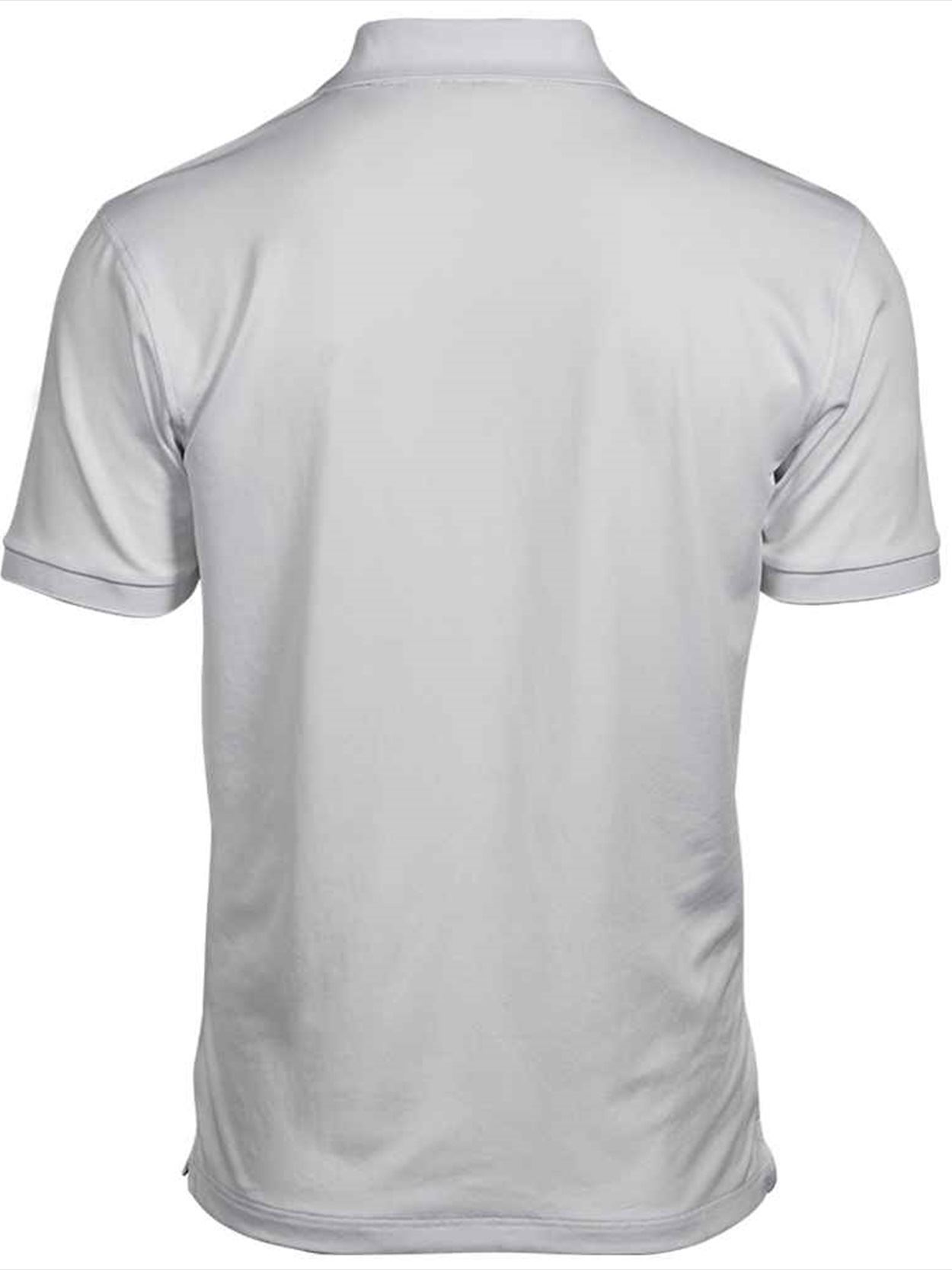 T7000 7000 Tee Jays Club Polo Shirt Image 2