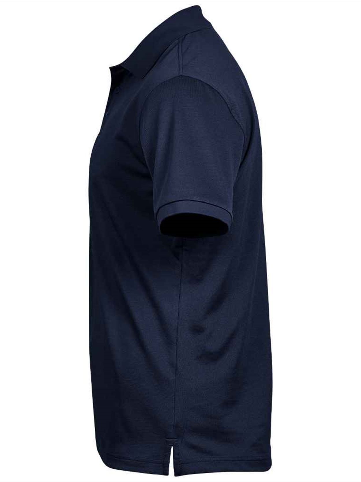 T7000 7000 Tee Jays Club Polo Shirt Image 3