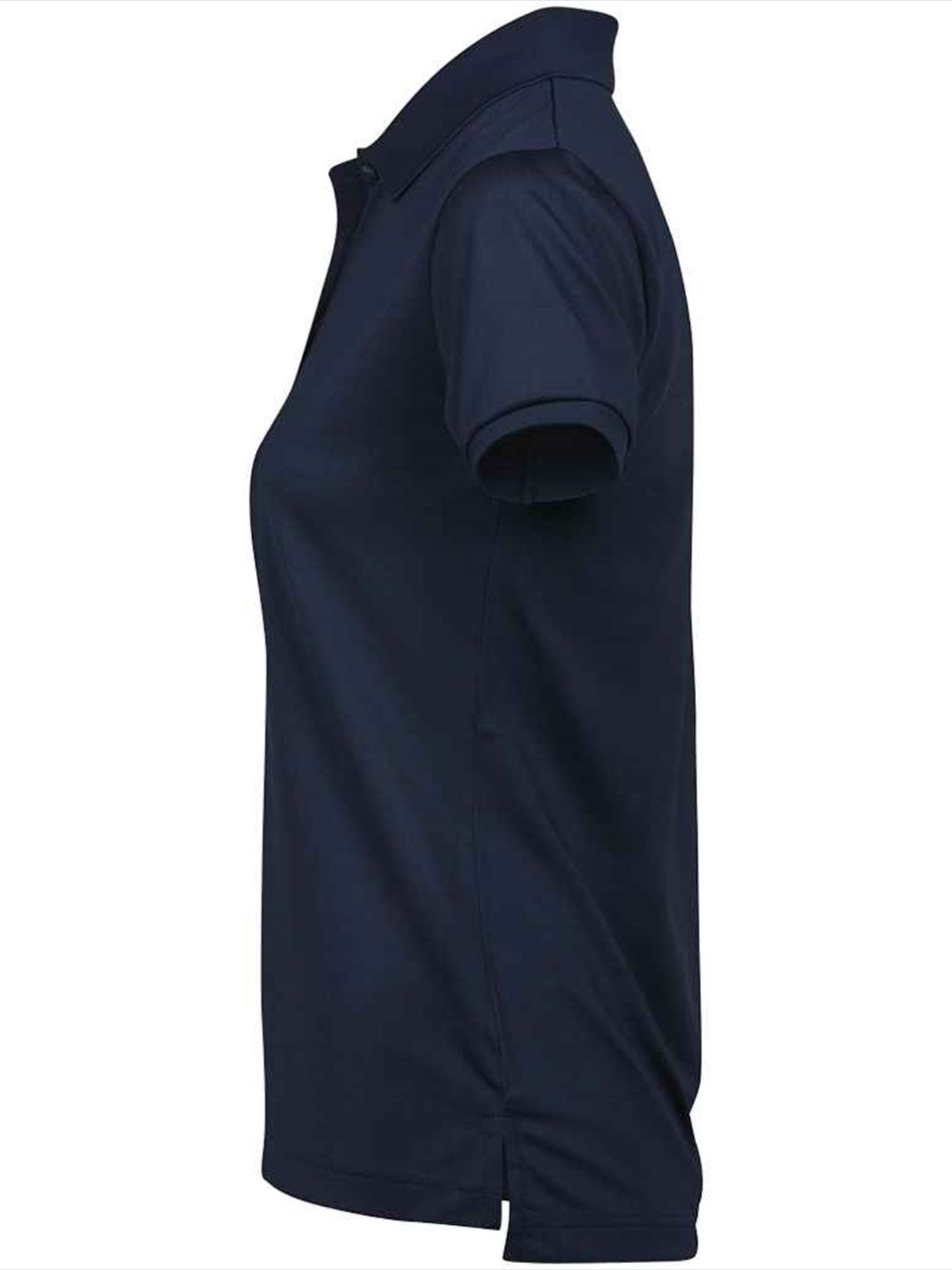 T7001 7001 Tee Jays Ladies Club Polo Shirt Image 3