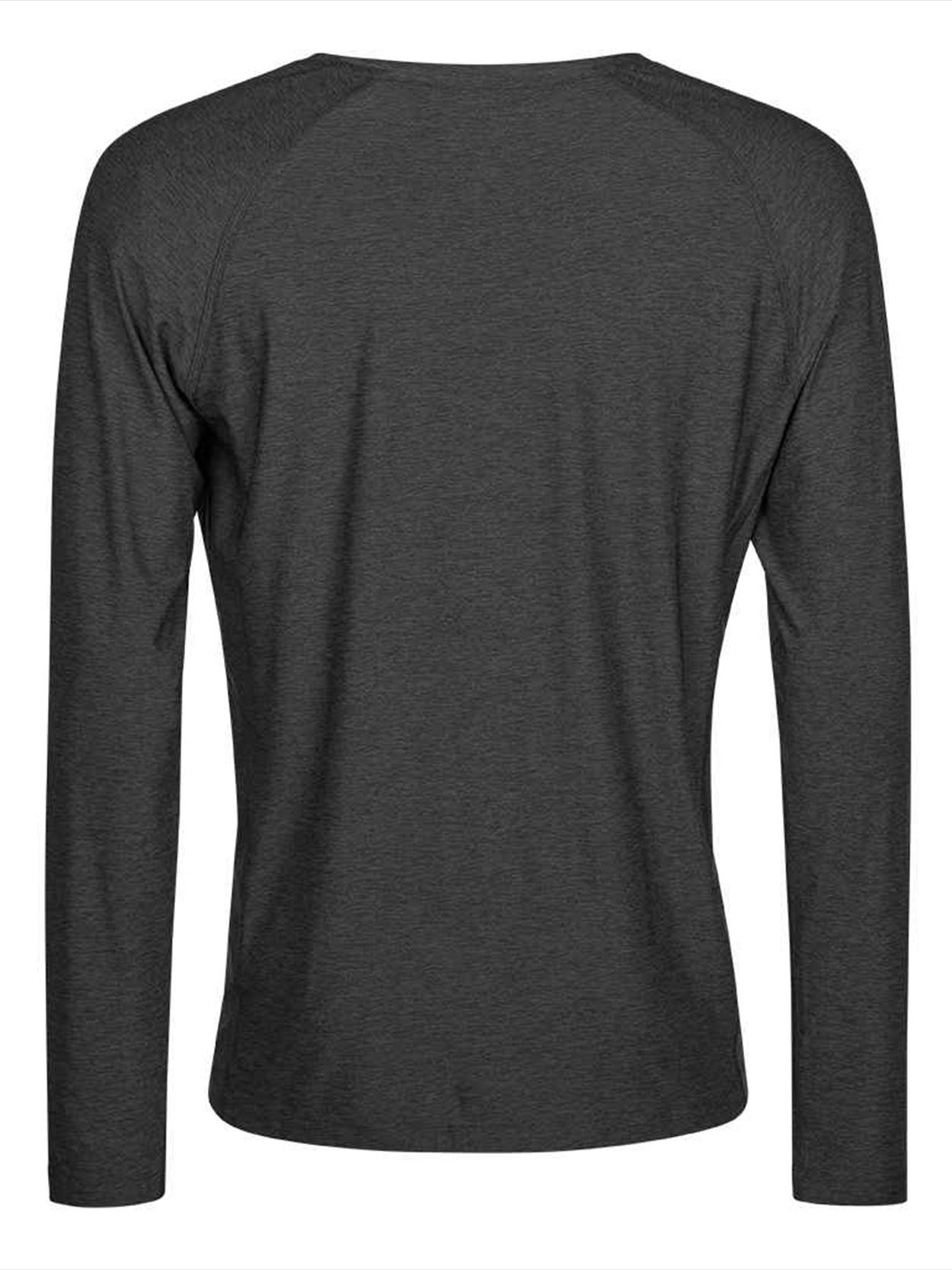 T7022 7022 Tee Jays Long Sleeve CoolDry™ T-Shirt Image 2