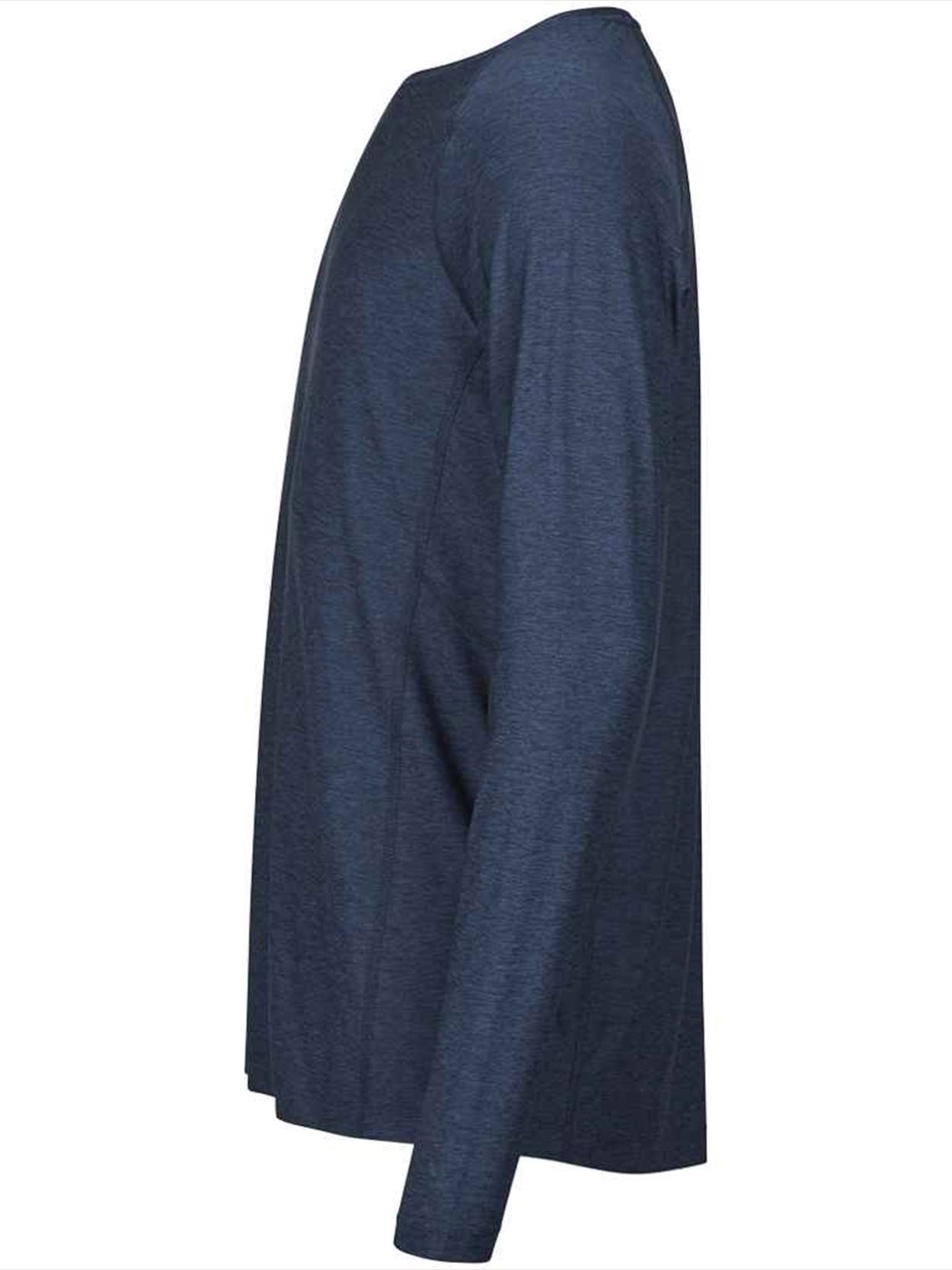 T7022 7022 Tee Jays Long Sleeve CoolDry™ T-Shirt Image 3