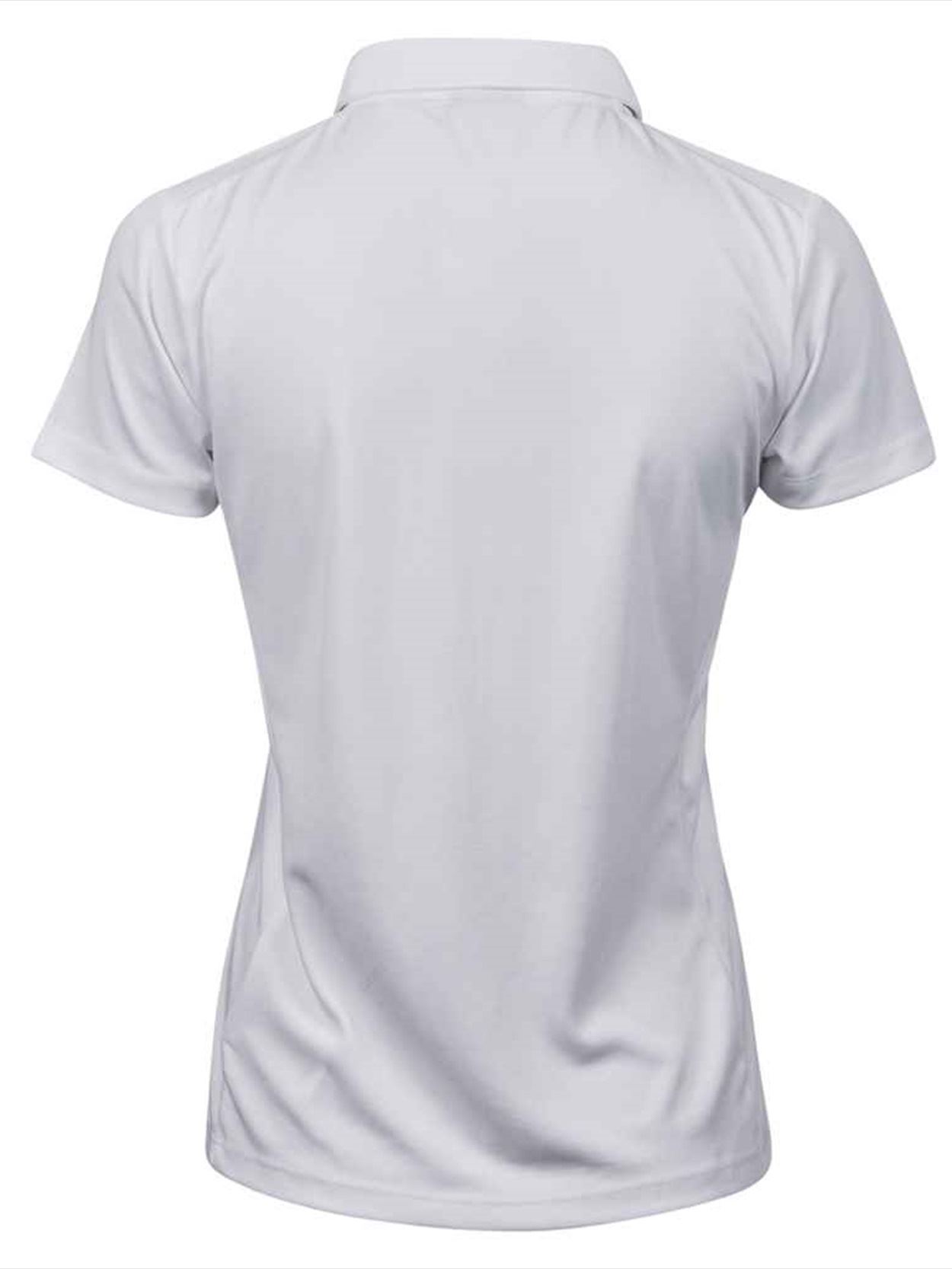 T7201 7201 Tee Jays Ladies Luxury Sport Polo Shirt Image 2