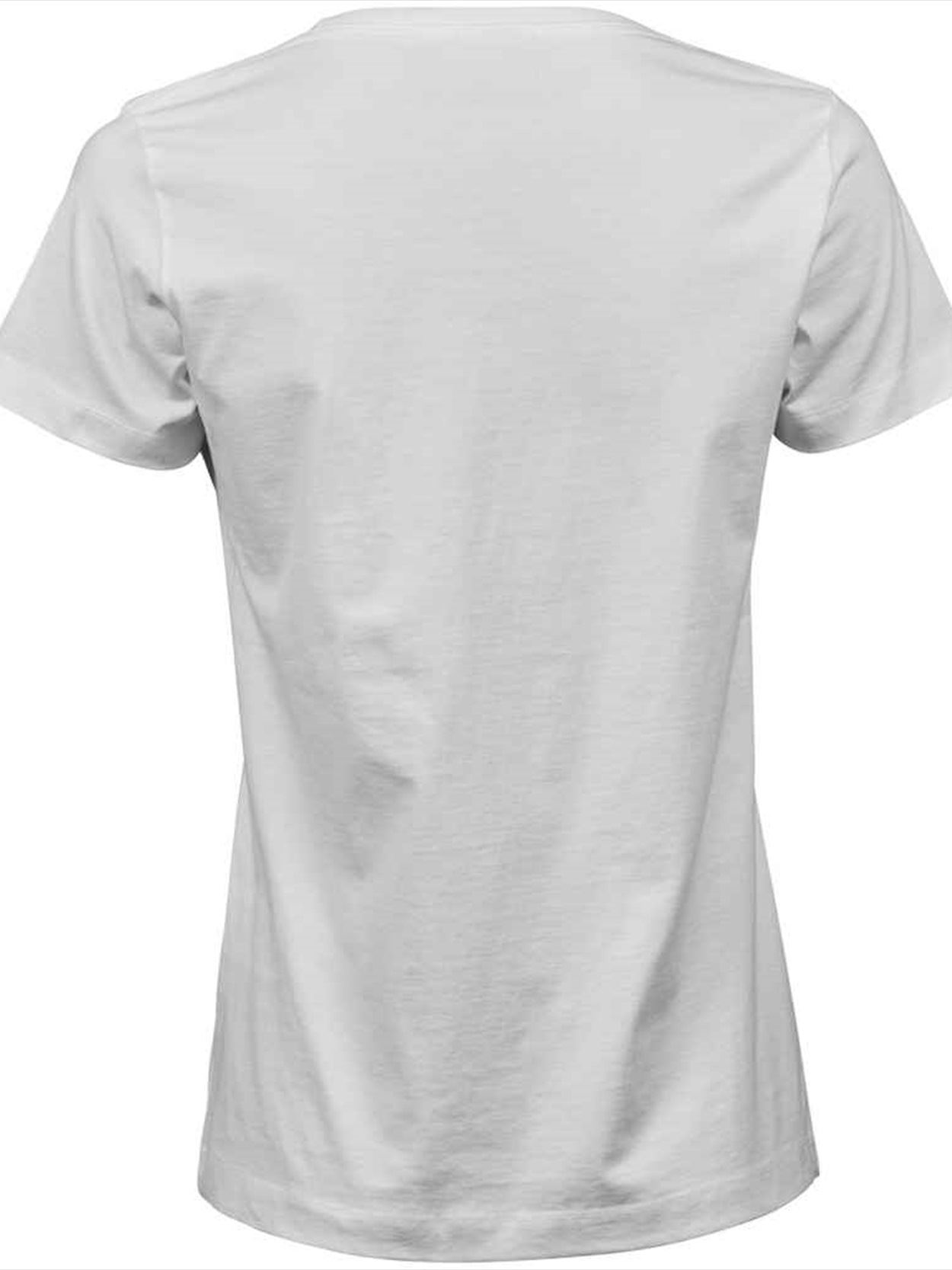 T8050 8050 Tee Jays Ladies Sof T-Shirt Image 2