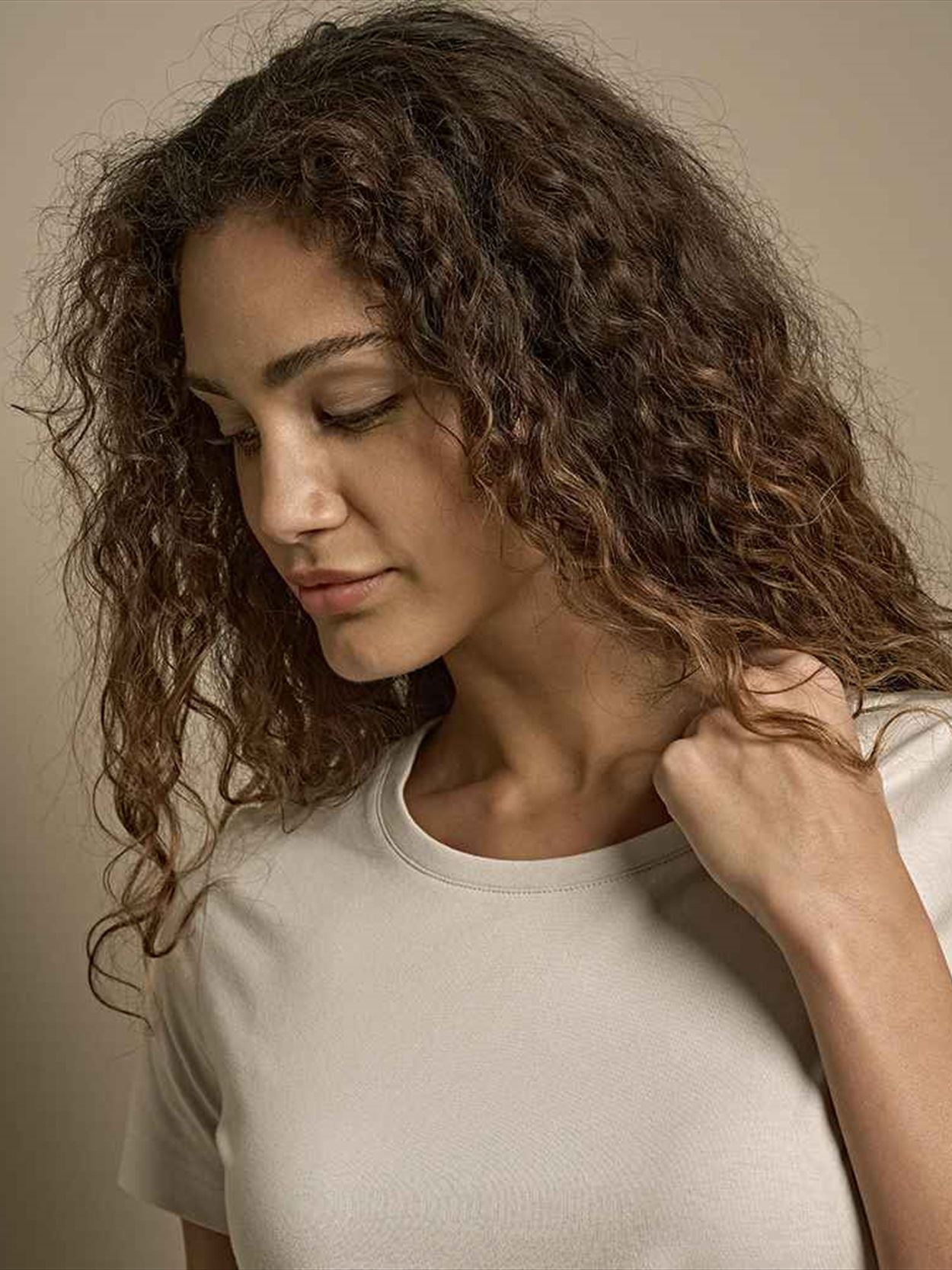 T8050 8050 Tee Jays Ladies Sof T-Shirt Image 1