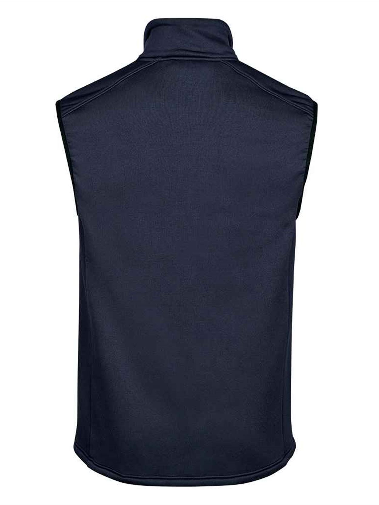 T9104 9104 Tee Jays Stretch Fleece Bodywarmer Image 2