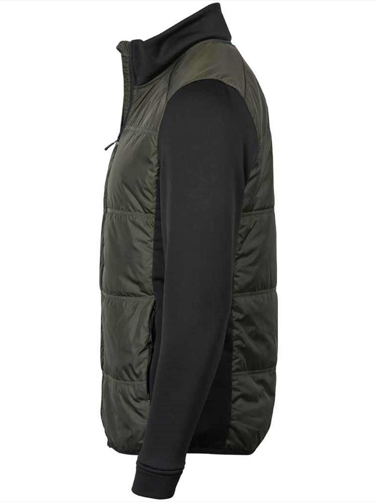 T9110 9110 Tee Jays Hybrid-Stretch Jacket Image 3