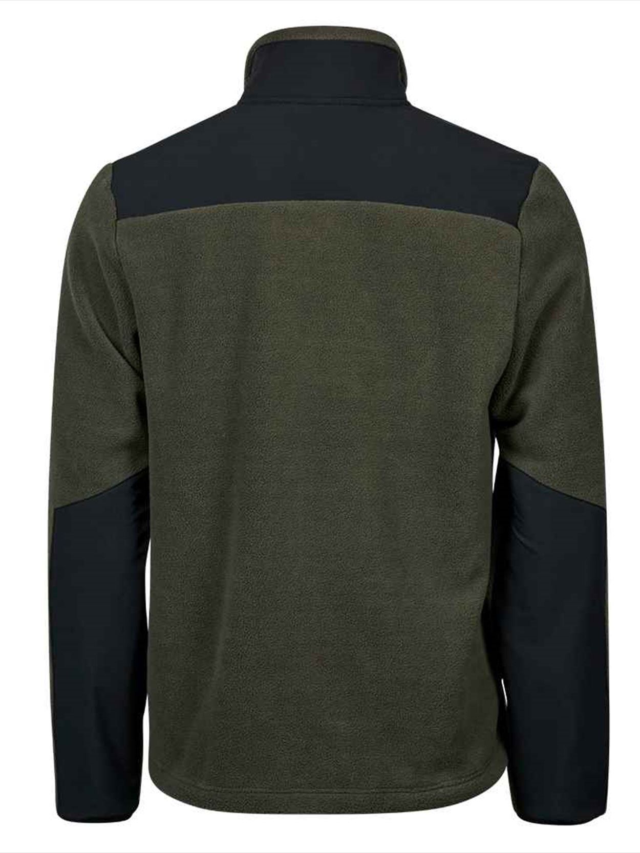 T9120 9120 Tee Jays Mountain Fleece Jacket Image 3