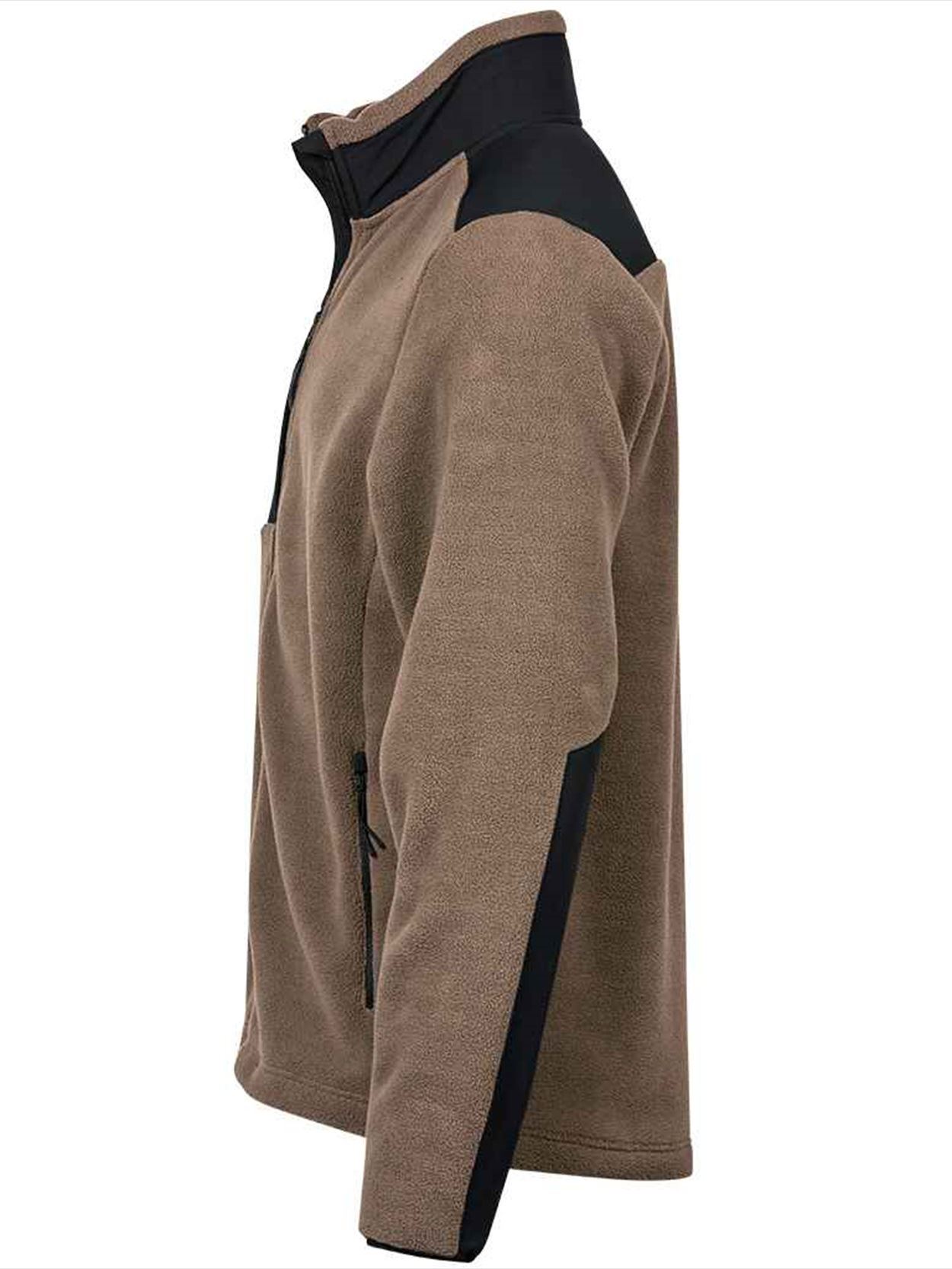 T9120 9120 Tee Jays Mountain Fleece Jacket Image 4