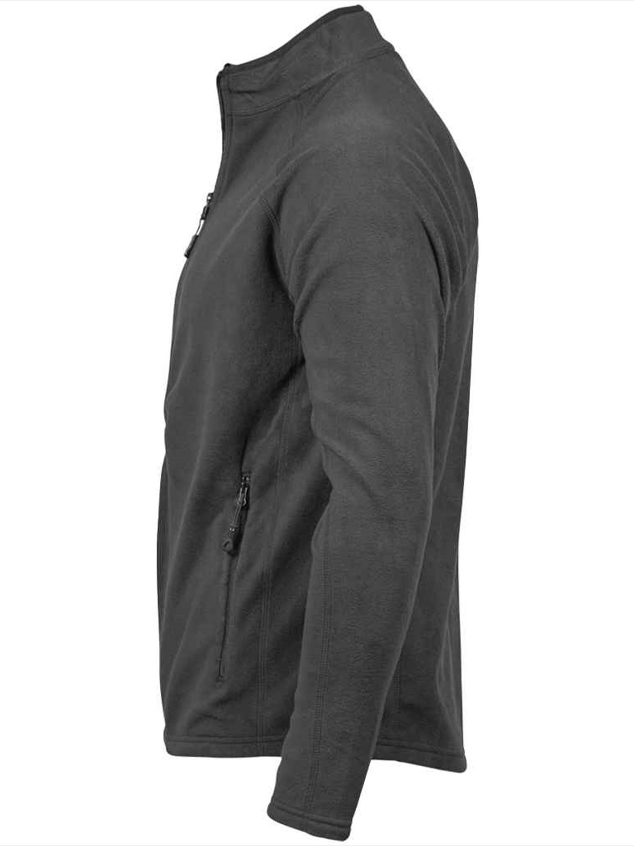 T9160 9160 Tee Jays Active Fleece Jacket Image 3