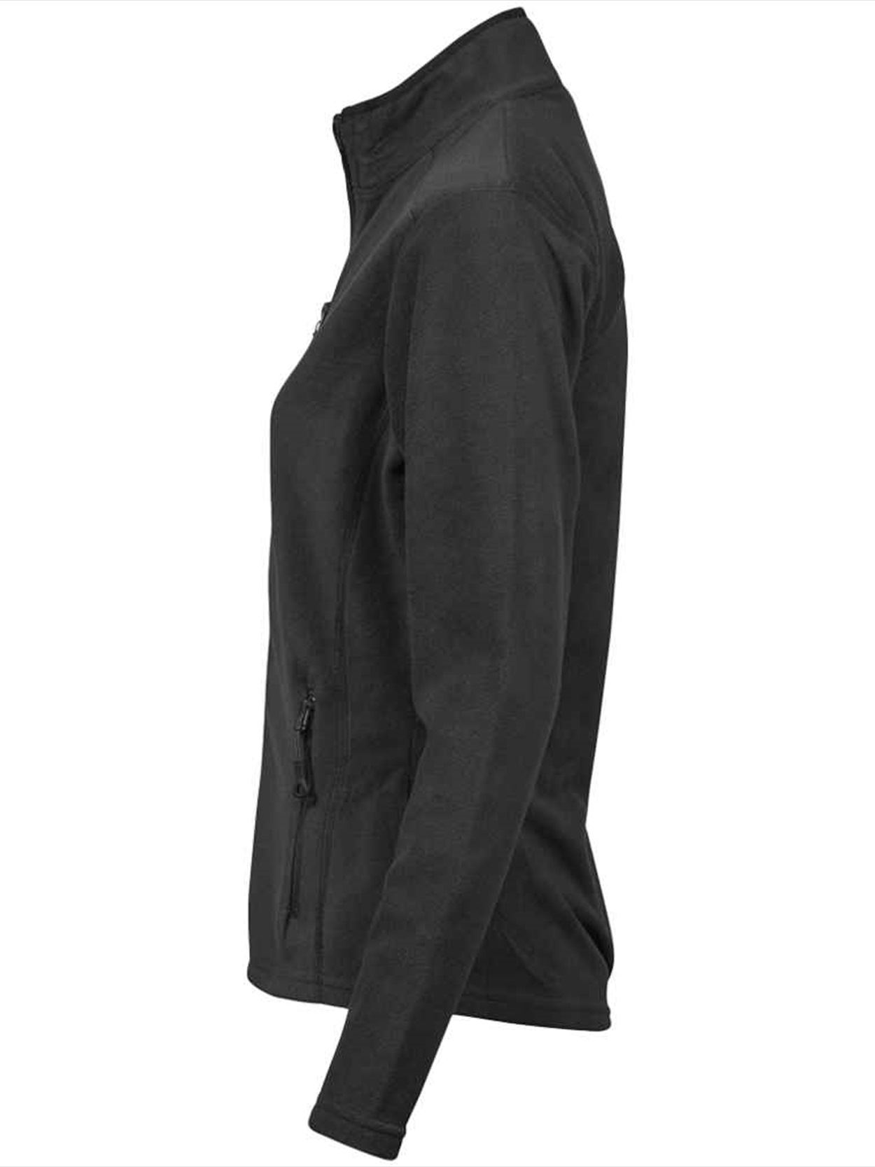 T9170 9170 Tee Jays Ladies Active Fleece Jacket Image 3