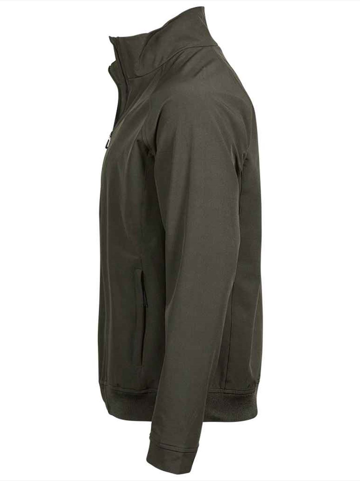 T9602 9602 Tee Jays Club Jacket Image 3